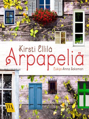 cover image of Arpapeliä